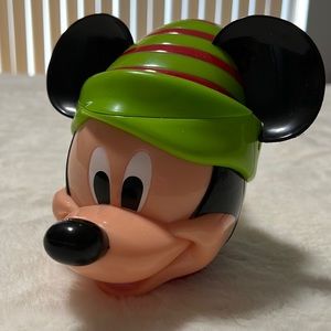 Disney Parks Mickey Elf Cup